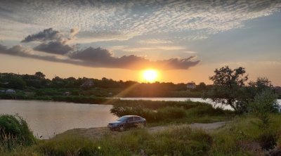 Рыбалка и отдых на водоеме «Заря»