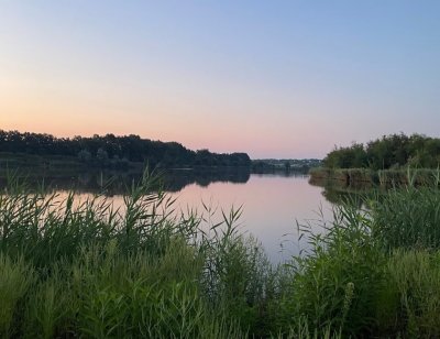 Рыбалка и отдых на водоеме «Заря»