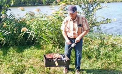 Рыбалка и отдых на водоеме «Заря»