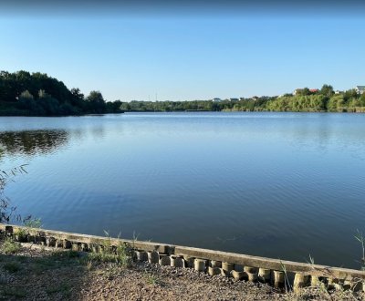 Рыбалка и отдых на водоеме «Заря»