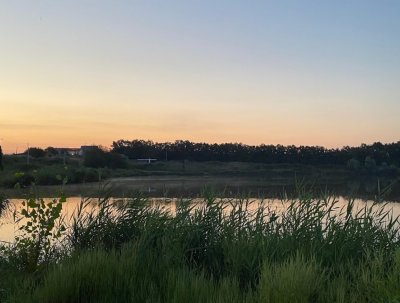 Рыбалка и отдых на водоеме «Заря»