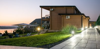 Рыбалка и отдых в Шале «Рутения»