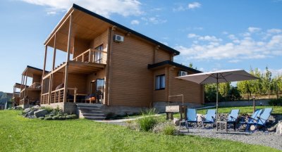 Рыбалка и отдых в Шале «Рутения»