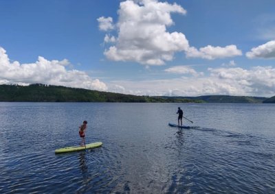 Рыбалка и отдых в Шале «Рутения»