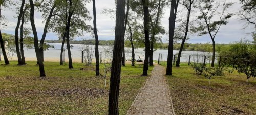 Рибалка на Антонівських ставках у Дніпропетровській області