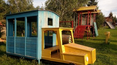 Рыбалка на базе отдыха «Андреевские Озера»