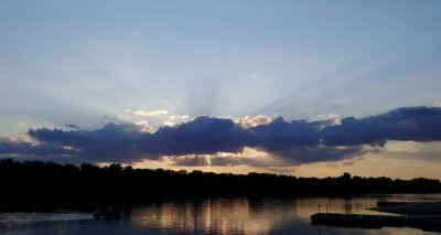 Рыбалка на базе отдыха «Автомобилист»