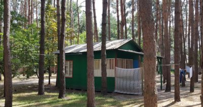 Рыбалка на базе отдыха «Автомобилист»