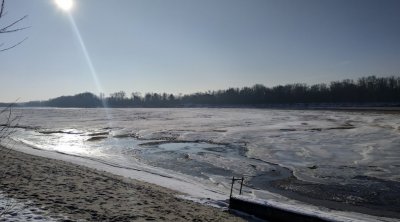 Рыбалка на базе отдыха «Автомобилист»