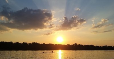 Рыбалка на базе отдыха «Автомобилист»