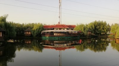 Рыбалка на базе отдыха «Княжий Двор»