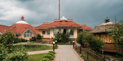 Рыбалка на базе отдыха «Княжий Двор»