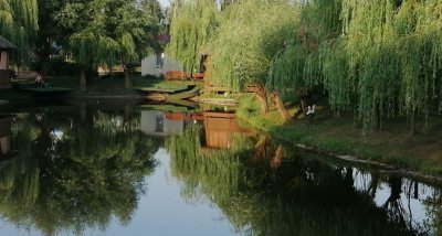 Рыбалка на базе отдыха «Княжий Двор»