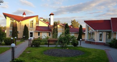 Рыбалка на базе отдыха «Княжий Двор»