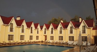 Рыбалка на базе отдыха «Княжий Двор»