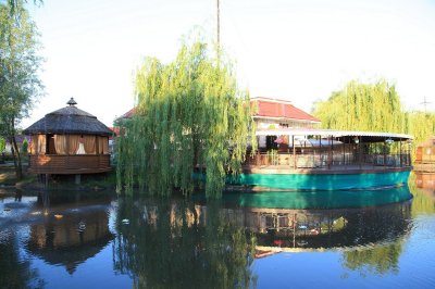 Рыбалка на базе отдыха «Княжий Двор»