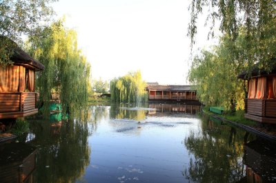 Рыбалка на базе отдыха «Княжий Двор»