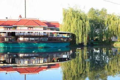 Рыбалка на базе отдыха «Княжий Двор»