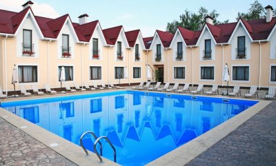 Рыбалка на базе отдыха «Княжий Двор»