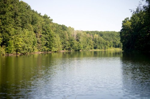 Риболовля на базі відпочинку 