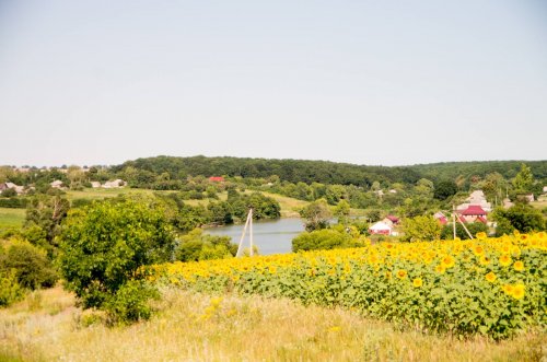 Риболовля на базі відпочинку 