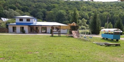 Рыбалка на базе отдыха «Над Стрипою»