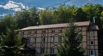 Рыбалка на базе отдыха «Над Стрипою»