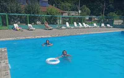 Рыбалка на базе отдыха «Над Стрипою»