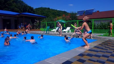 Рыбалка на базе отдыха «Над Стрипою»