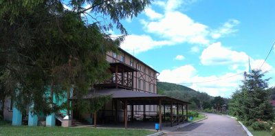 Рыбалка на базе отдыха «Над Стрипою»