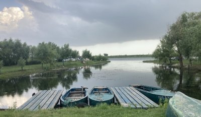 Рыбалка на базе отдыха «У Панночки»
