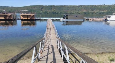 Рыбалка на Базе отдыха «Услад»