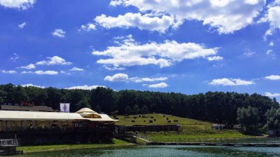 Рыбалка на Базе отдыха «Услад»