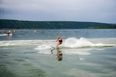 Рыбалка на Базе отдыха «Услад»
