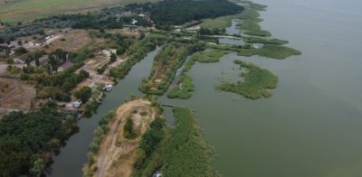 Рыбалка на Базе отдыха «Збурьевский Кут»