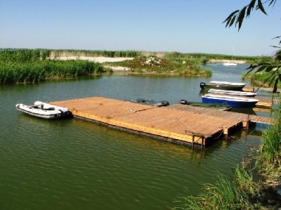 Рыбалка на Базе отдыха «Збурьевский Кут»