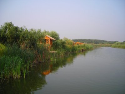 Рыбалка на Базе отдыха «Збурьевский Кут»