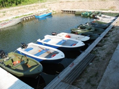 Рыбалка на Базе отдыха «Збурьевский Кут»