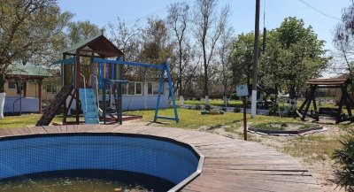 Рыбалка на Базе отдыха «Збурьевский Кут»