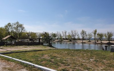 Рыбалка на Базе отдыха «Збурьевский Кут»