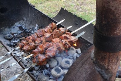 Рыбалка на Базе отдыха «Збурьевский Кут»