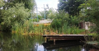 Рыбалка на безе отдыха «Чайка»