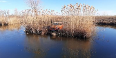 Рыбалка на безе отдыха «Чайка»