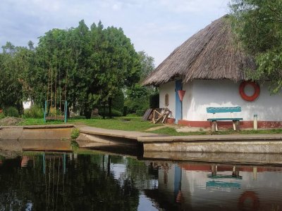 Рыбалка на безе отдыха «Чайка»