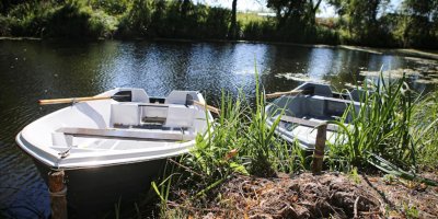 Рыбалка на безе отдыха «Чайка»