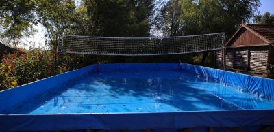 Рыбалка на безе отдыха «Чайка»