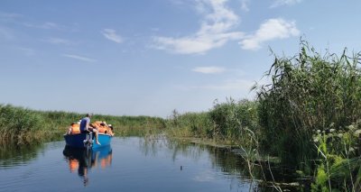 Рыбалка на безе отдыха «Чайка»