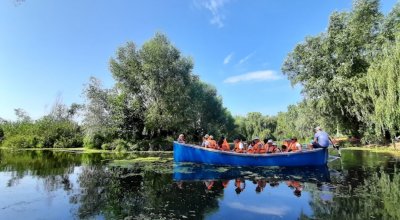 Рыбалка на безе отдыха «Чайка»