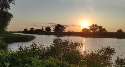 Рыбалка на безе отдыха «Чайка»