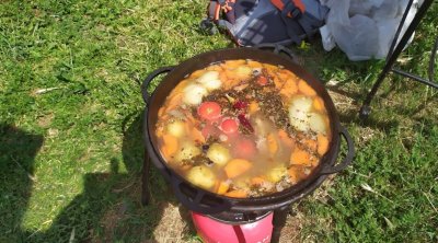 Риболовля на «Форелевій фермі» в Запорізькій області